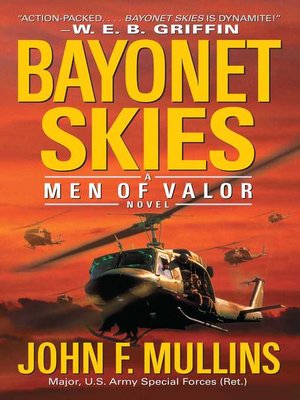 cover image of Bayonet Skies